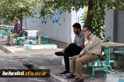 دومین روز ارزیابی تکمیلی کانون های مرکز شهید بهشتی 3