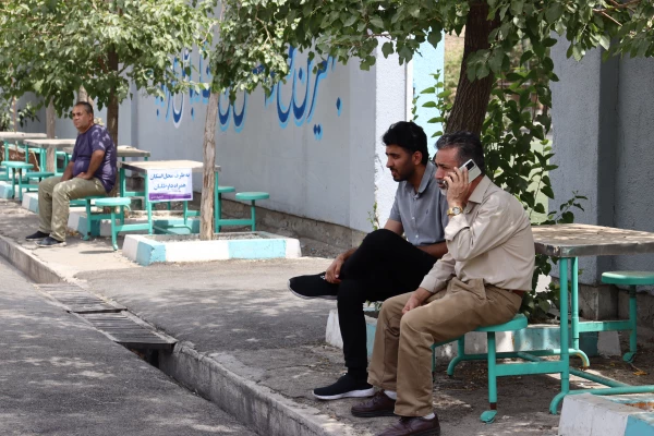 دومین روز ارزیابی تکمیلی کانون های مرکز شهید بهشتی 3