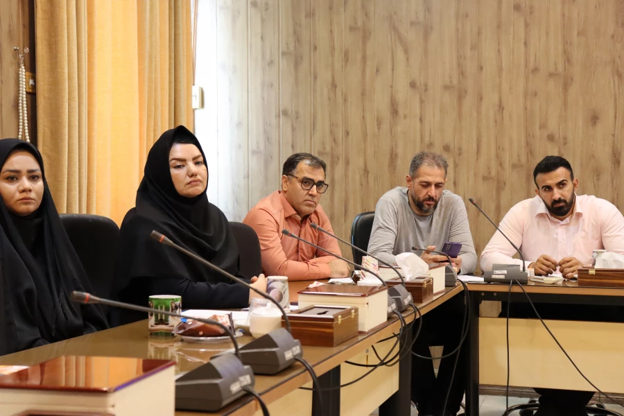 آماده سازی مرکز شهید بهشتی جهت برگزاری آزمون عملی کنکور هنر دانشگاه فرهنگیان 1404 3