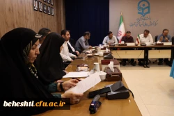 آماده سازی مرکز شهید بهشتی جهت برگزاری آزمون عملی کنکور هنر دانشگاه فرهنگیان 1404 4