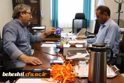 آماده سازی مرکز شهید بهشتی جهت برگزاری آزمون عملی کنکور هنر دانشگاه فرهنگیان 1404 8