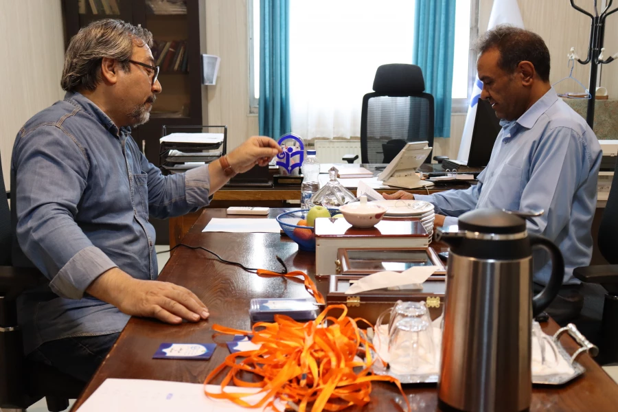 آماده سازی مرکز شهید بهشتی جهت برگزاری آزمون عملی کنکور هنر دانشگاه فرهنگیان 1404 8