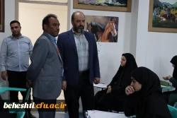 برگزاری آزمون سراسری عملی هنر 3