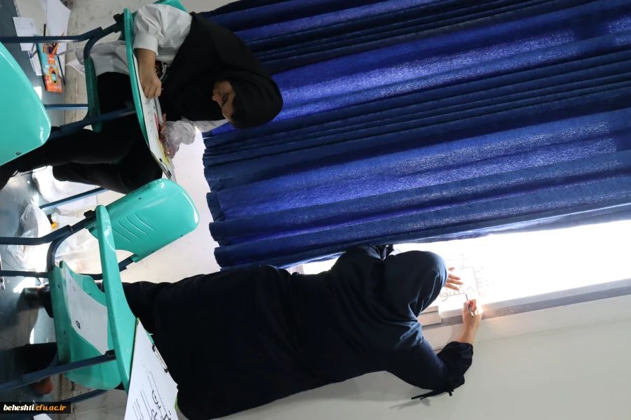 برگزاری آزمون سراسری عملی هنر 5