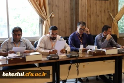 برگزاری آزمون سراسری عملی هنر 9