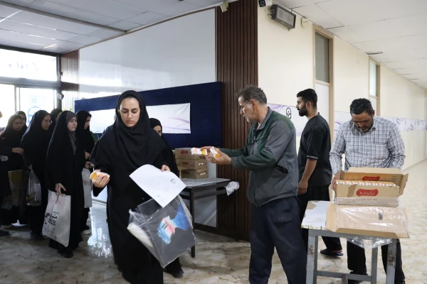 برگزاری آزمون سراسری عملی هنر 10