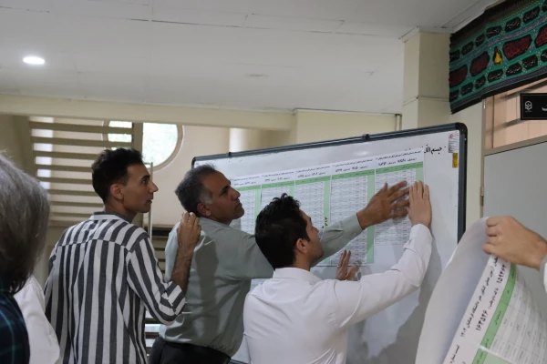 برگزاری آزمون سراسری عملی هنر 11