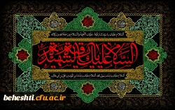 تسلیت شهادت حضرت رقیه(س)  2