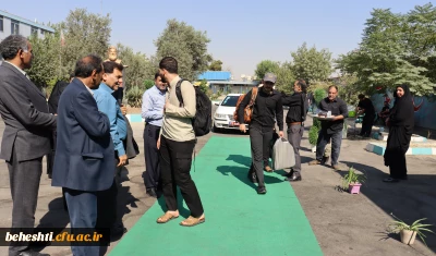 بدرقه کاروان اربعین حسینی