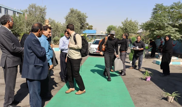 بدرقه کاروان اربعین حسینی 2