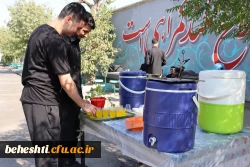 بدرقه کاروان اربعین حسینی 4