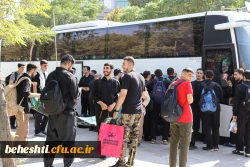 بدرقه کاروان اربعین حسینی 6