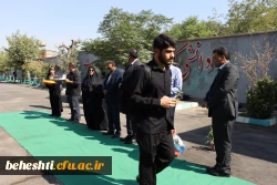 بدرقه کاروان اربعین حسینی 7