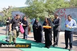 بدرقه کاروان اربعین حسینی 5