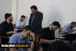 بازدید سرزده دکتر محمدی از مرکز شهید بهشتی 3