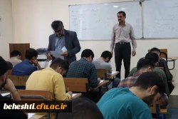 بازدید سرزده دکتر محمدی از مرکز شهید بهشتی 5