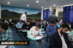 بازدید سرزده دکتر محمدی از مرکز شهید بهشتی 6