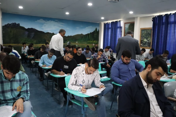 بازدید سرزده دکتر محمدی از مرکز شهید بهشتی 6