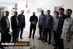 حضور دکتر بازوبندی در جمع مسئولان آموزش و تقدیر تشکر از آنها  3