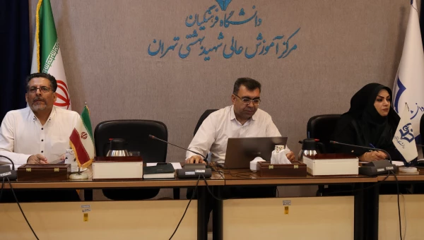 برگزاری جلسه شورای تحصیلات تکمیلی مدیریت استان  2