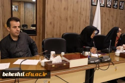 برگزاری جلسه شورای تحصیلات تکمیلی مدیریت استان  4