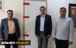 مقدمات آماده سازی برگزاری آزمون اصلح مهارت آموزان ماده28  2