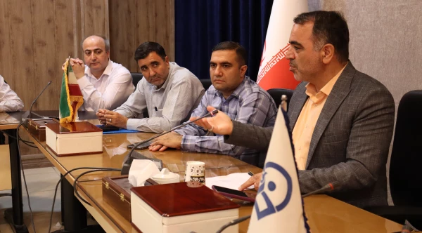 مقدمات آماده سازی برگزاری آزمون اصلح مهارت آموزان ماده28  3