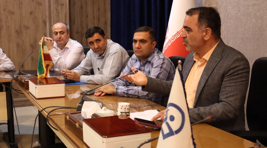 مقدمات آماده سازی برگزاری آزمون اصلح مهارت آموزان ماده28  3