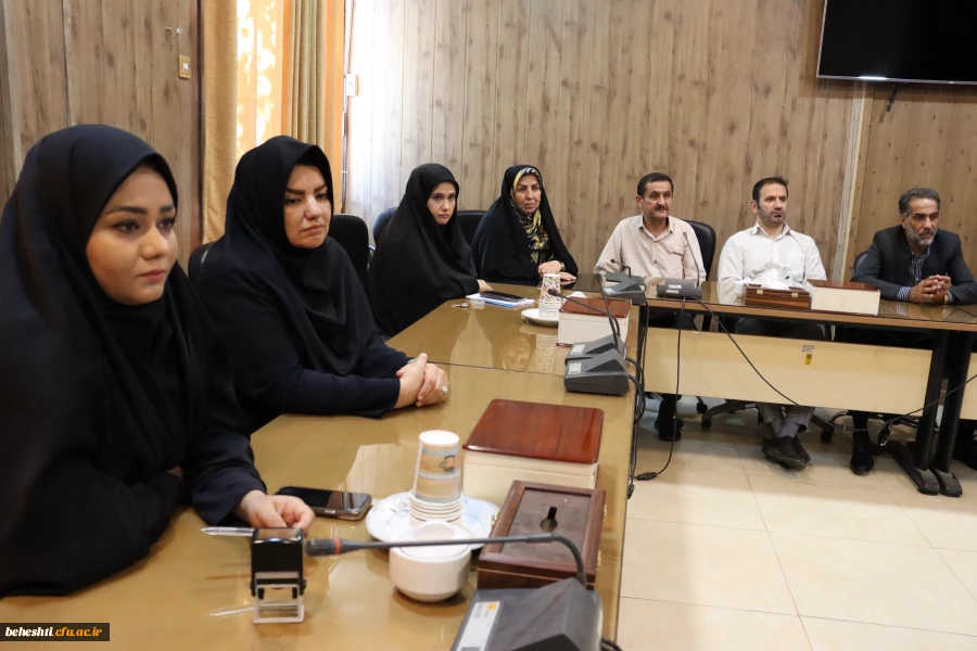 مقدمات آماده سازی برگزاری آزمون اصلح مهارت آموزان ماده28  4