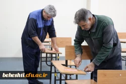 مقدمات آماده سازی برگزاری آزمون اصلح مهارت آموزان ماده28  4