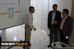 مقدمات آماده سازی برگزاری آزمون اصلح مهارت آموزان ماده28  5