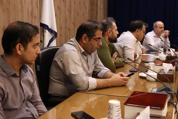 مقدمات آماده سازی برگزاری آزمون اصلح مهارت آموزان ماده28  6