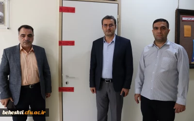 در مرکز شهید بهشتی

مقدمات آماده سازی برگزاری آزمون اصلح مهارت آموزان ماده28 