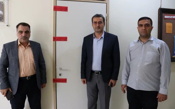 مقدمات آماده سازی برگزاری آزمون اصلح مهارت آموزان ماده28  8