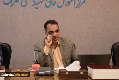  برگزاری جلسه شورای اداری در خصوص ساختار جدید دانشگاه