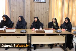  برگزاری جلسه شورای اداری در خصوص ساختار جدید دانشگاه 3