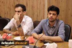  برگزاری جلسه شورای اداری در خصوص ساختار جدید دانشگاه 4