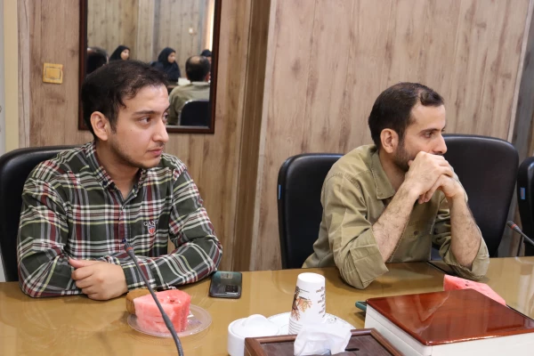  برگزاری جلسه شورای اداری در خصوص ساختار جدید دانشگاه 5