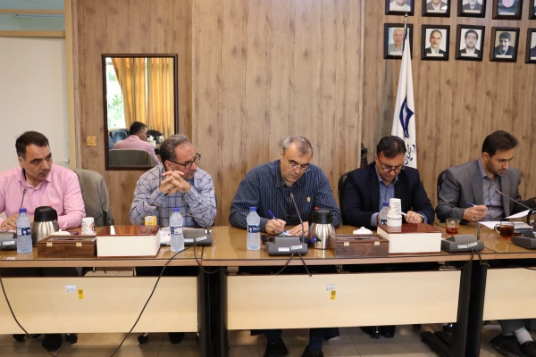 برگزاری بیست و هشتمین جلسه شورای مدیریت استان تهران به میزبانی مرکز شهید بهشتی  4