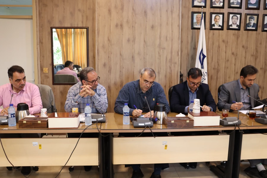 برگزاری بیست و هشتمین جلسه شورای مدیریت استان تهران به میزبانی مرکز شهید بهشتی  4