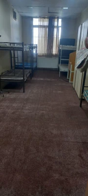 آماده سازی خوابگاه مرکز شهید بهشتی  3