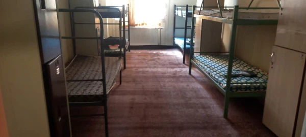 آماده سازی خوابگاه مرکز شهید بهشتی  4