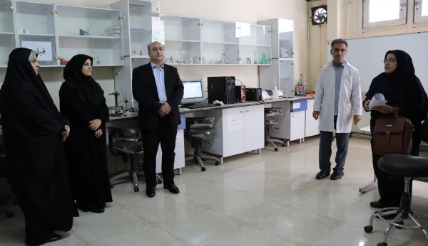 حضور ناظر استان سیستان و بلوچستان بهمراه نماینده دانشجویی استان تهران در مرکز بهشتی 2