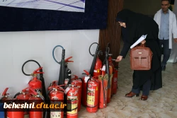 حضور ناظر استان سیستان و بلوچستان بهمراه نماینده دانشجویی استان تهران در مرکز بهشتی 8