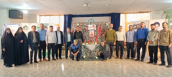 آغاز هفته دفاع مقدس، بر حماسه آفرینان هشت سال جوان مردی و ایثار، گرامی باد. 2