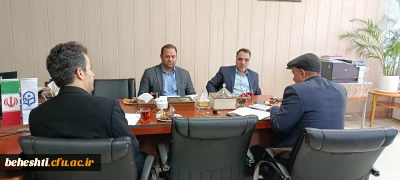 دومین جلسه در خصوص دانشجویان دوره مشترک (مدارک دوگانه)