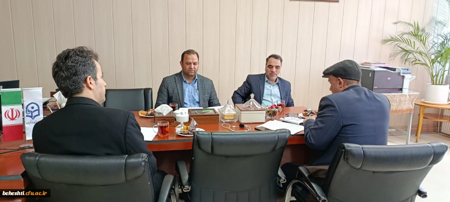 دومین جلسه در خصوص دانشجویان مدارک دوگانه  2