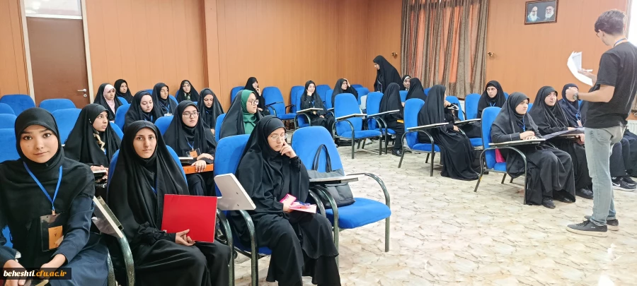 مصاحبه اختصاصی داوطلبان ورودی به دانشگاه فرهنگیان (استعدادهای برتر ملی) 2