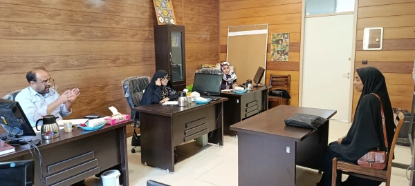 مصاحبه اختصاصی داوطلبان ورودی به دانشگاه فرهنگیان (استعدادهای برتر ملی) 3