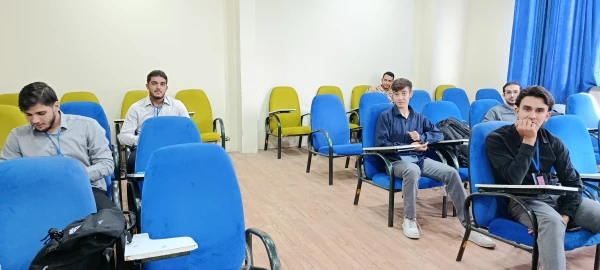 مصاحبه اختصاصی داوطلبان ورودی به دانشگاه فرهنگیان (استعدادهای برتر ملی) 4